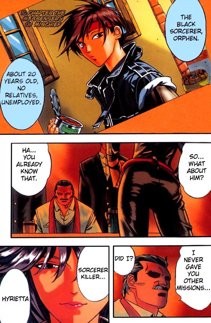 Majutsushi Orphen Hagure Tabi Chapter 6.11 page 112 - Chapter 6 - 11