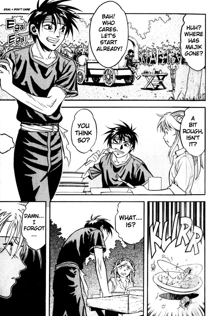 Majutsushi Orphen Hagure Tabi Chapter 6.11 page 115 - Chapter 6 - 11