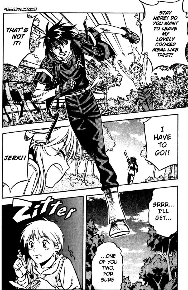Majutsushi Orphen Hagure Tabi Chapter 6.11 page 116 - Chapter 6 - 11