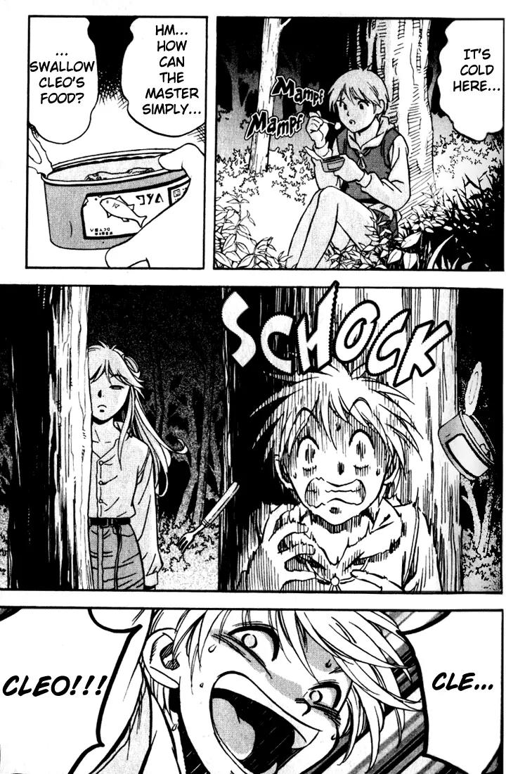 Majutsushi Orphen Hagure Tabi Chapter 6.11 page 117 - Chapter 6 - 11