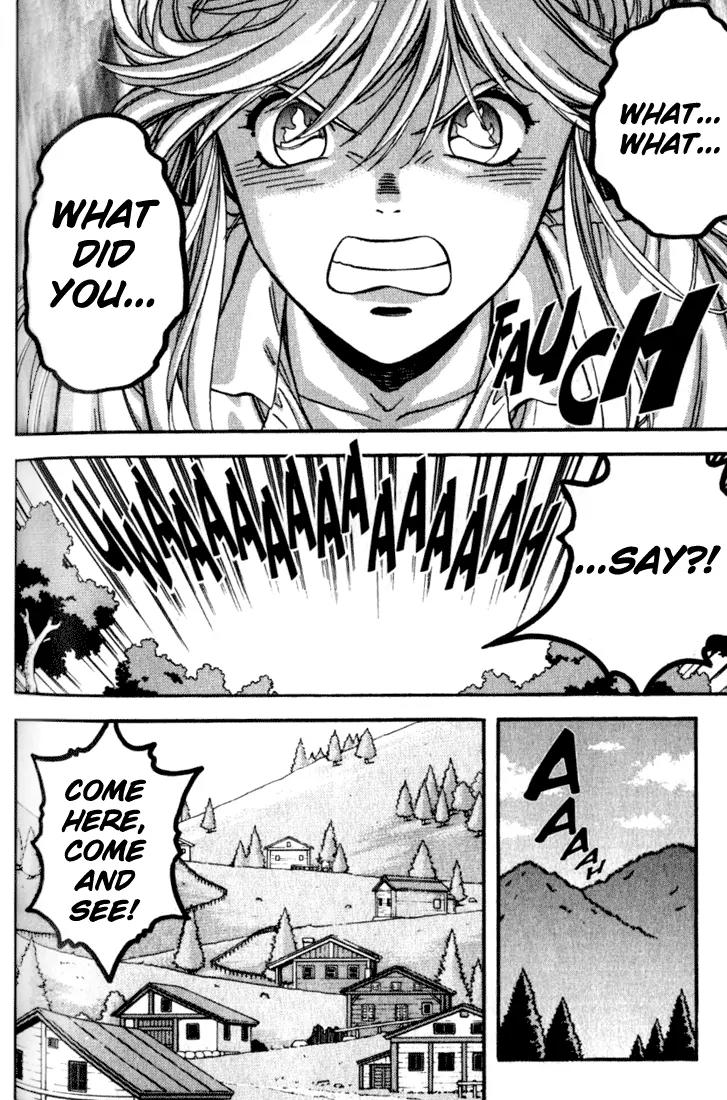 Majutsushi Orphen Hagure Tabi Chapter 6.11 page 118 - Chapter 6 - 11