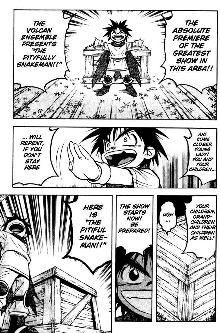 Majutsushi Orphen Hagure Tabi Chapter 6.11 page 119 - Chapter 6 - 11