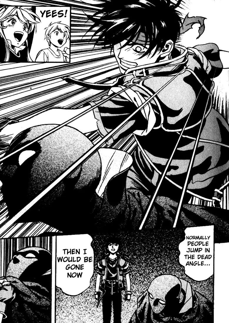 Majutsushi Orphen Hagure Tabi Chapter 6.11 page 12 - Chapter 6 - 11