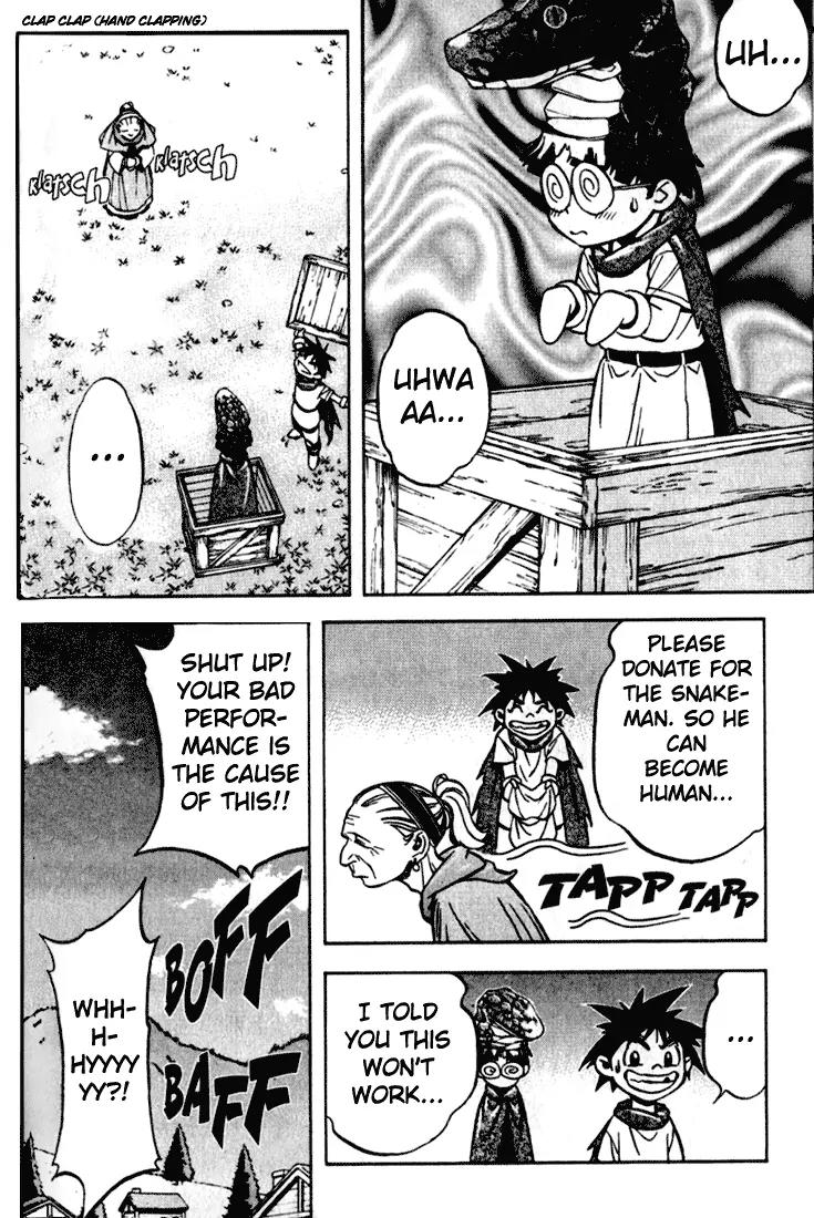 Majutsushi Orphen Hagure Tabi Chapter 6.11 page 120 - Chapter 6 - 11