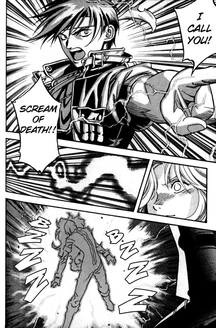 Majutsushi Orphen Hagure Tabi Chapter 6.11 page 124 - Chapter 6 - 11