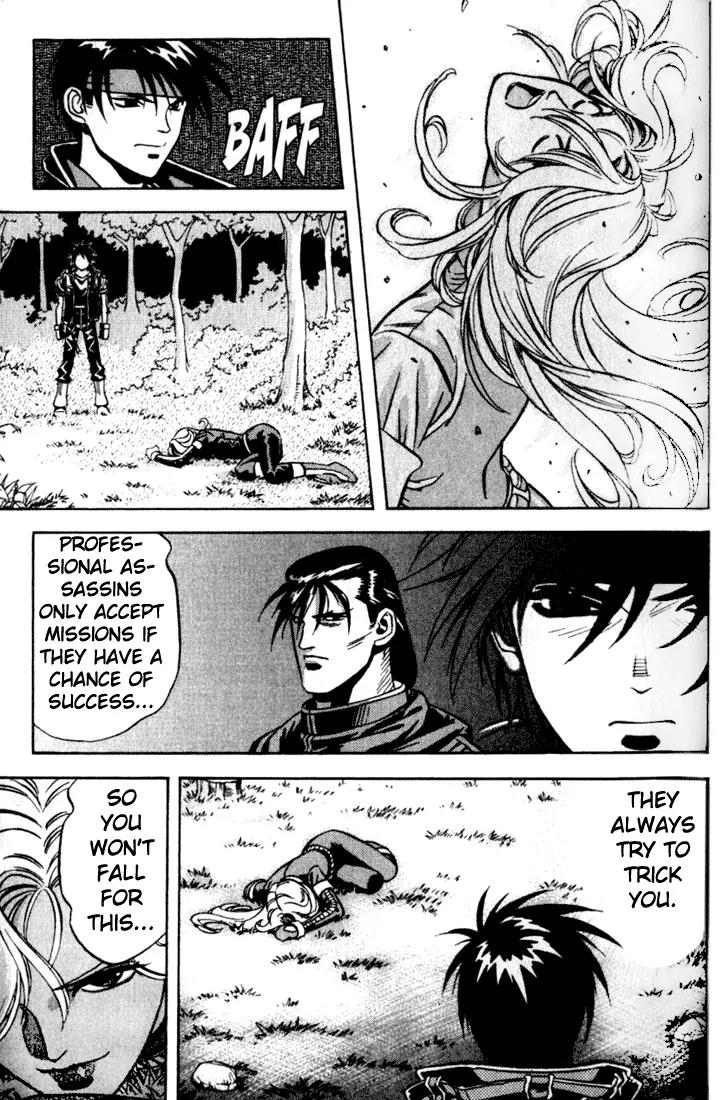 Majutsushi Orphen Hagure Tabi Chapter 6.11 page 125 - Chapter 6 - 11
