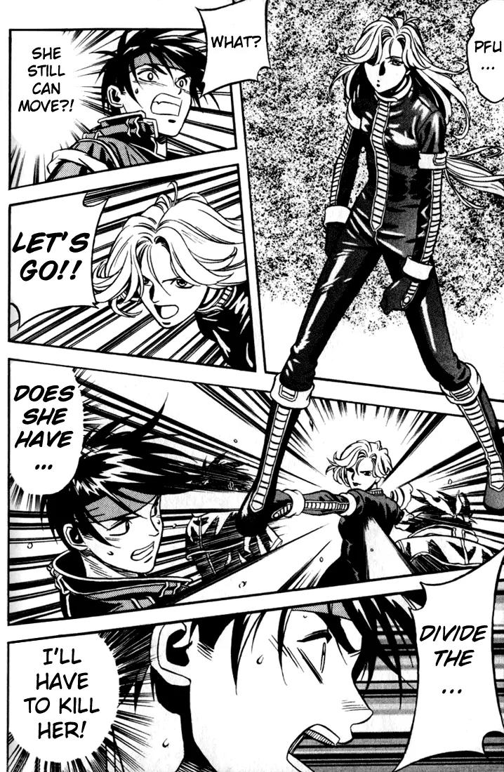 Majutsushi Orphen Hagure Tabi Chapter 6.11 page 126 - Chapter 6 - 11