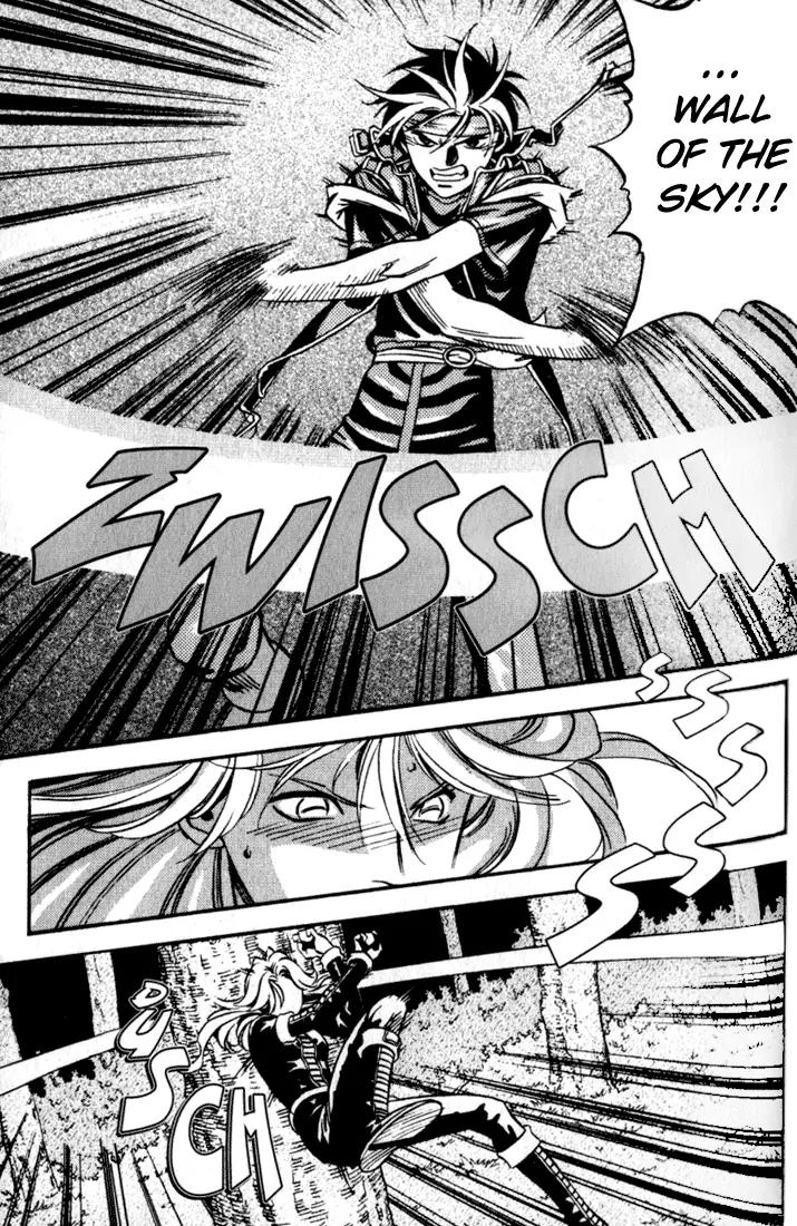 Majutsushi Orphen Hagure Tabi Chapter 6.11 page 127 - Chapter 6 - 11