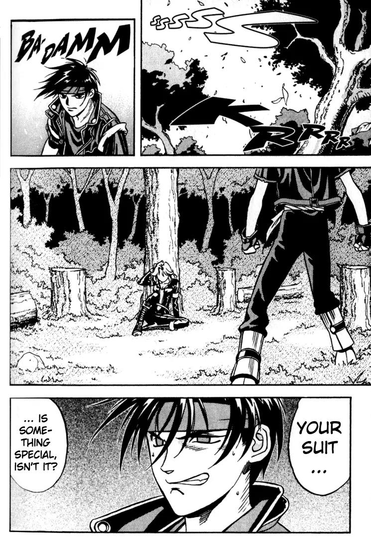 Majutsushi Orphen Hagure Tabi Chapter 6.11 page 128 - Chapter 6 - 11