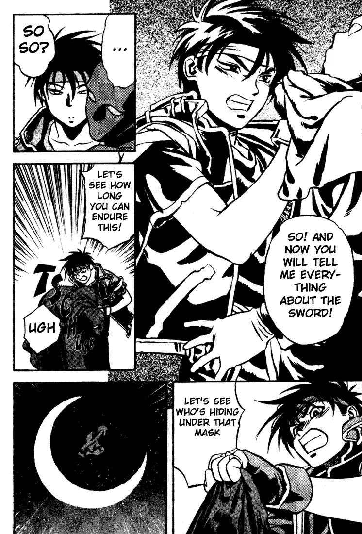 Majutsushi Orphen Hagure Tabi Chapter 6.11 page 13 - Chapter 6 - 11