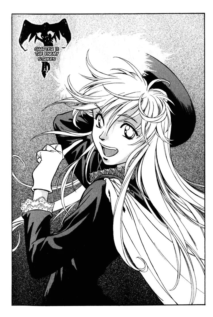 Majutsushi Orphen Hagure Tabi Chapter 6.11 page 130 - Chapter 6 - 11