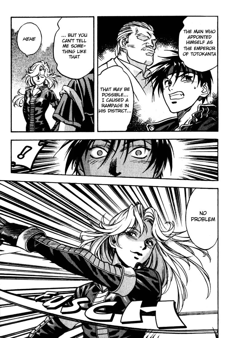 Majutsushi Orphen Hagure Tabi Chapter 6.11 page 131 - Chapter 6 - 11