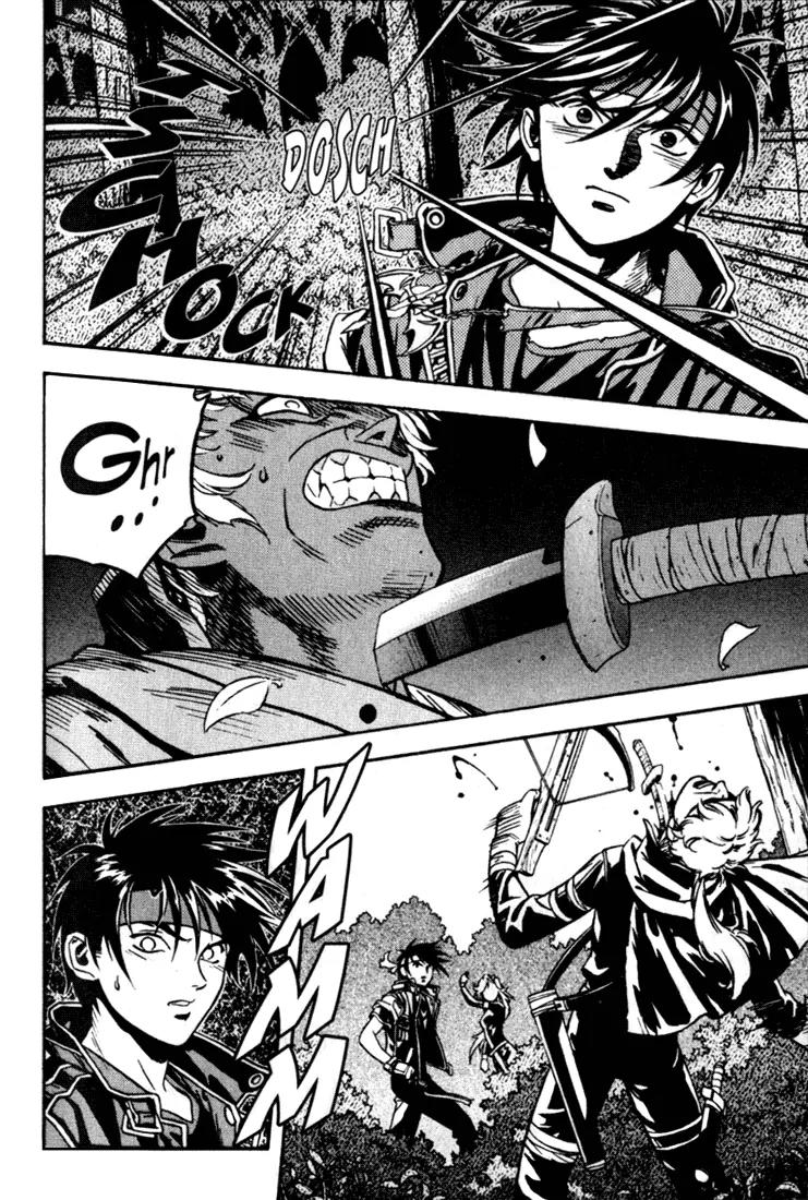 Majutsushi Orphen Hagure Tabi Chapter 6.11 page 132 - Chapter 6 - 11