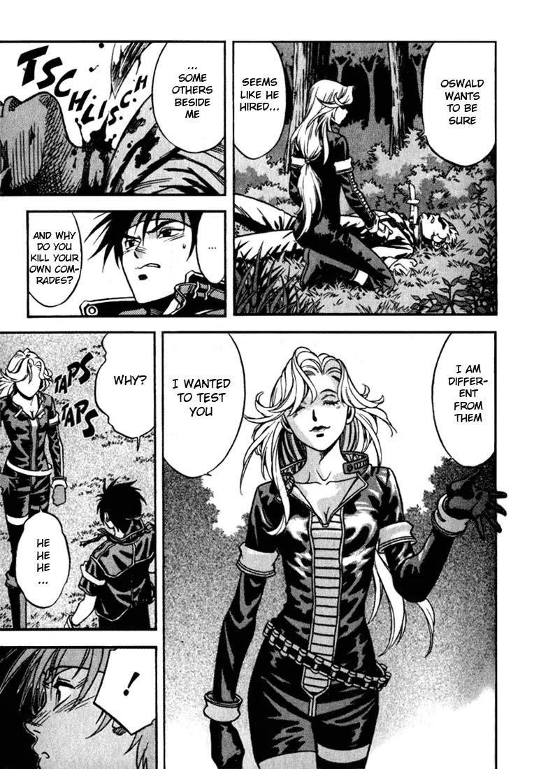 Majutsushi Orphen Hagure Tabi Chapter 6.11 page 133 - Chapter 6 - 11