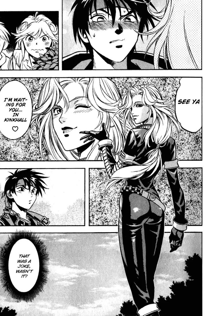 Majutsushi Orphen Hagure Tabi Chapter 6.11 page 135 - Chapter 6 - 11