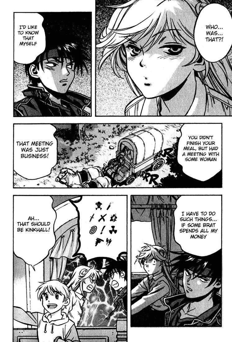 Majutsushi Orphen Hagure Tabi Chapter 6.11 page 136 - Chapter 6 - 11