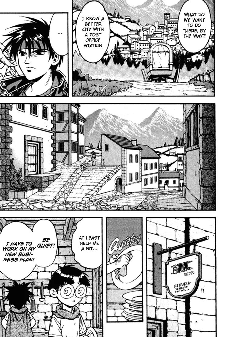Majutsushi Orphen Hagure Tabi Chapter 6.11 page 137 - Chapter 6 - 11
