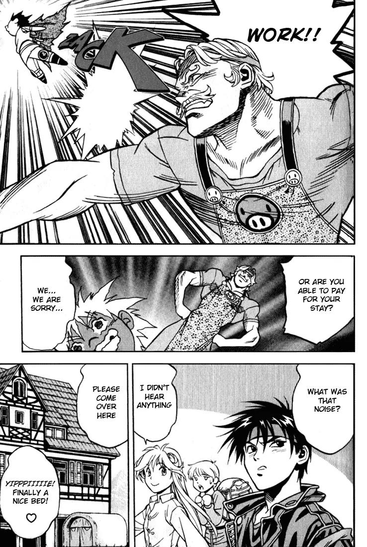 Majutsushi Orphen Hagure Tabi Chapter 6.11 page 139 - Chapter 6 - 11