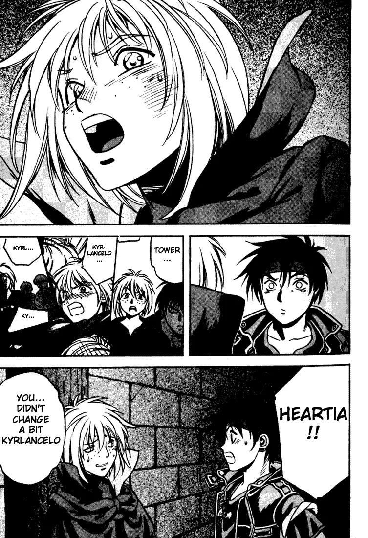 Majutsushi Orphen Hagure Tabi Chapter 6.11 page 14 - Chapter 6 - 11