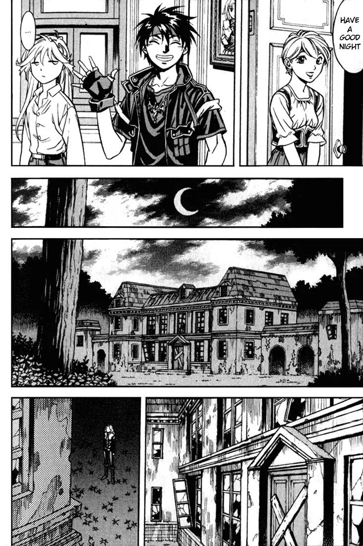 Majutsushi Orphen Hagure Tabi Chapter 6.11 page 140 - Chapter 6 - 11