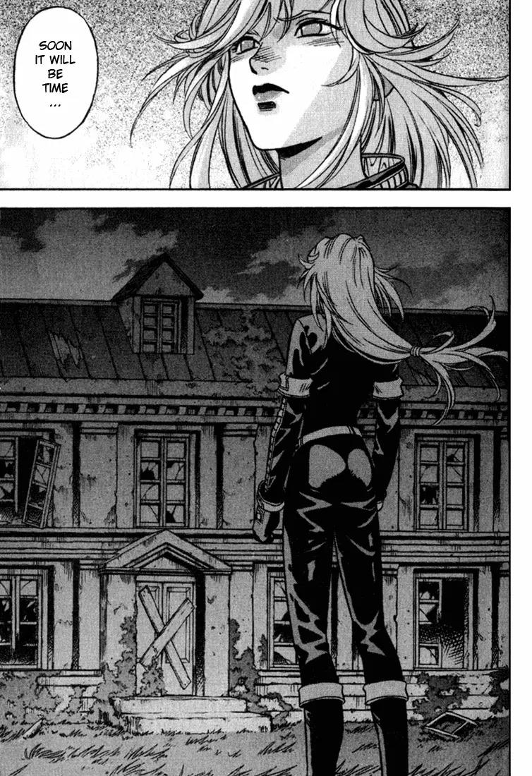 Majutsushi Orphen Hagure Tabi Chapter 6.11 page 141 - Chapter 6 - 11