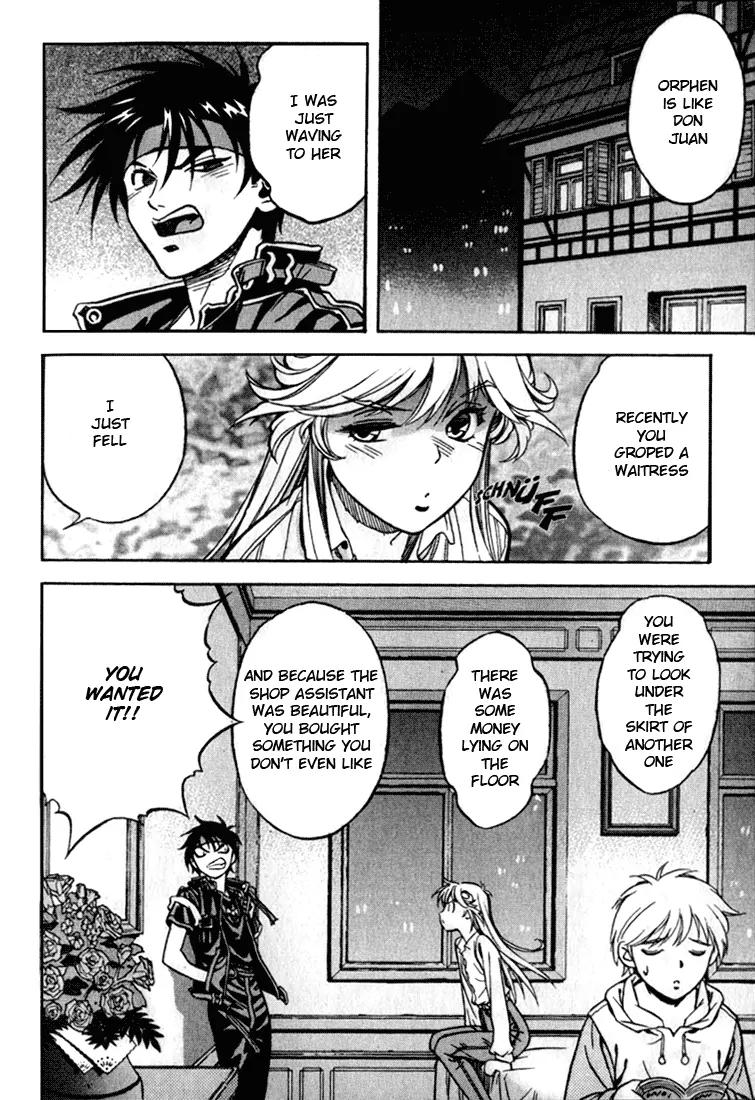 Majutsushi Orphen Hagure Tabi Chapter 6.11 page 142 - Chapter 6 - 11