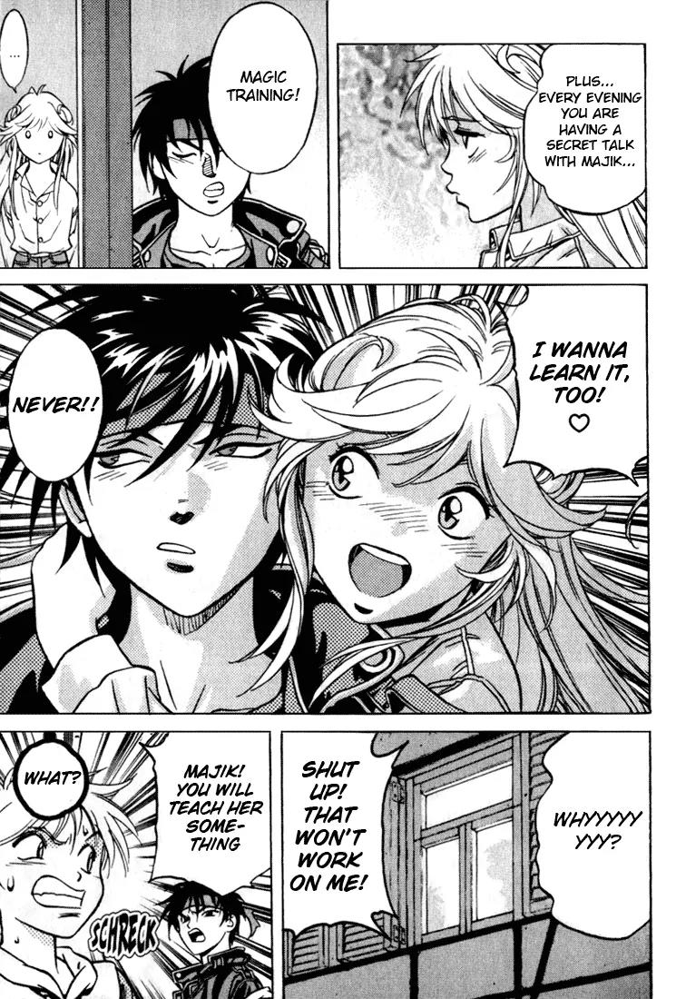 Majutsushi Orphen Hagure Tabi Chapter 6.11 page 143 - Chapter 6 - 11