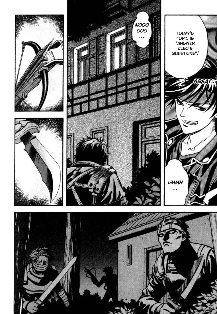Majutsushi Orphen Hagure Tabi Chapter 6.11 page 144 - Chapter 6 - 11