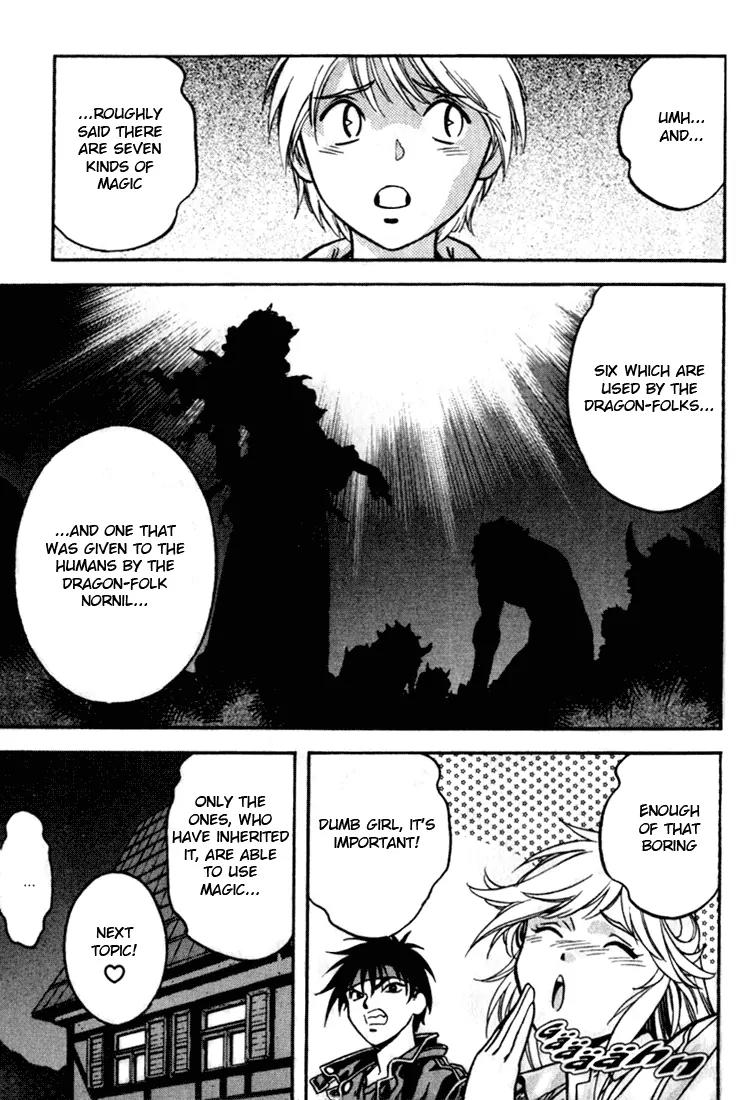 Majutsushi Orphen Hagure Tabi Chapter 6.11 page 145 - Chapter 6 - 11