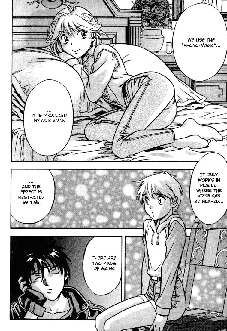 Majutsushi Orphen Hagure Tabi Chapter 6.11 page 146 - Chapter 6 - 11