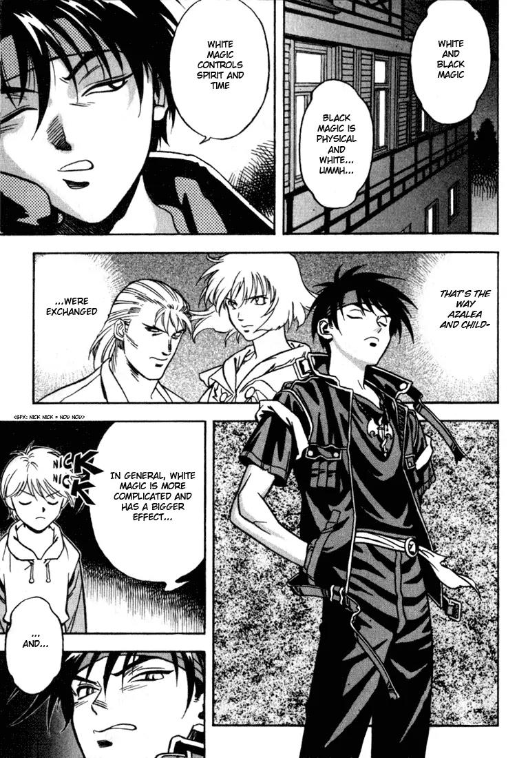 Majutsushi Orphen Hagure Tabi Chapter 6.11 page 147 - Chapter 6 - 11
