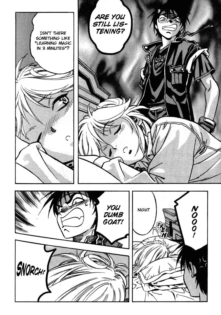 Majutsushi Orphen Hagure Tabi Chapter 6.11 page 148 - Chapter 6 - 11