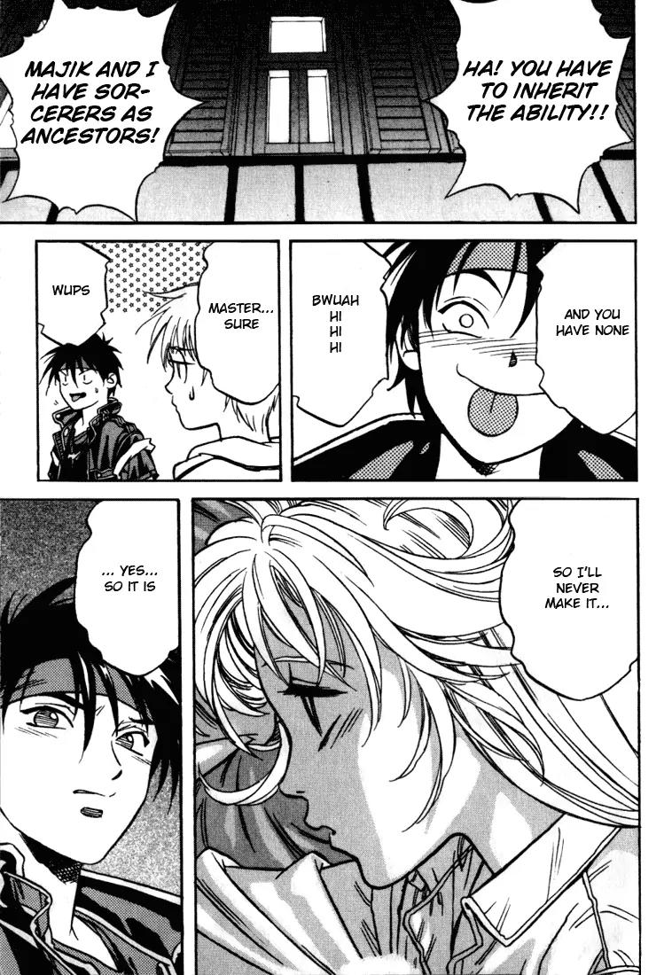 Majutsushi Orphen Hagure Tabi Chapter 6.11 page 149 - Chapter 6 - 11
