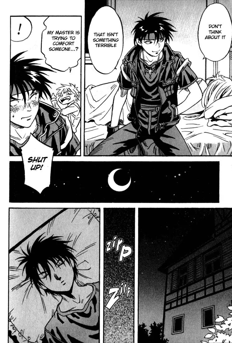 Majutsushi Orphen Hagure Tabi Chapter 6.11 page 150 - Chapter 6 - 11