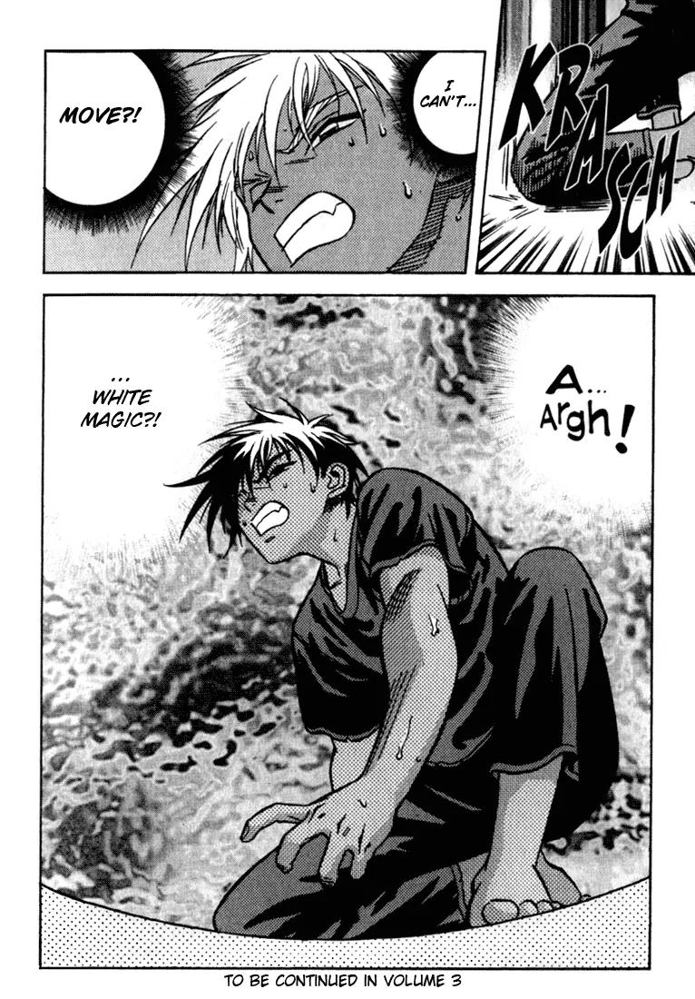 Majutsushi Orphen Hagure Tabi Chapter 6.11 page 152 - Chapter 6 - 11