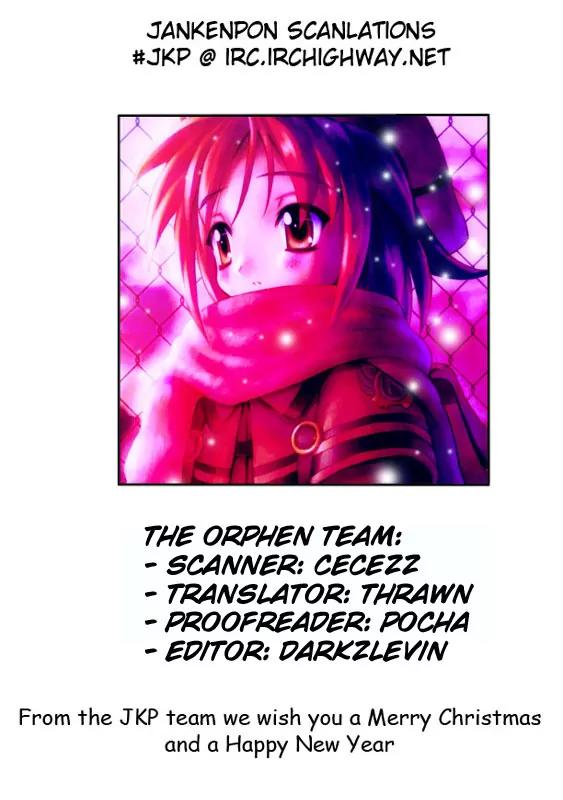 Majutsushi Orphen Hagure Tabi Chapter 6.11 page 153 - Chapter 6 - 11