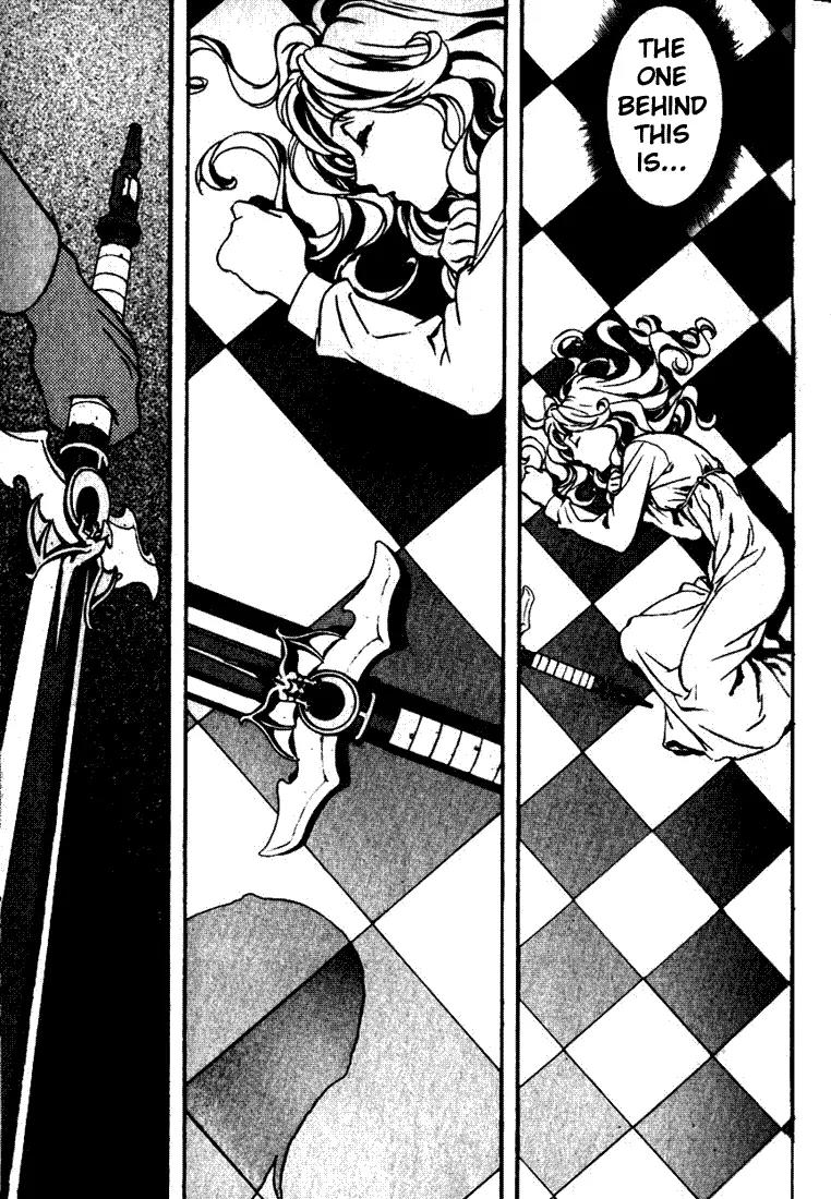 Majutsushi Orphen Hagure Tabi Chapter 6.11 page 16 - Chapter 6 - 11