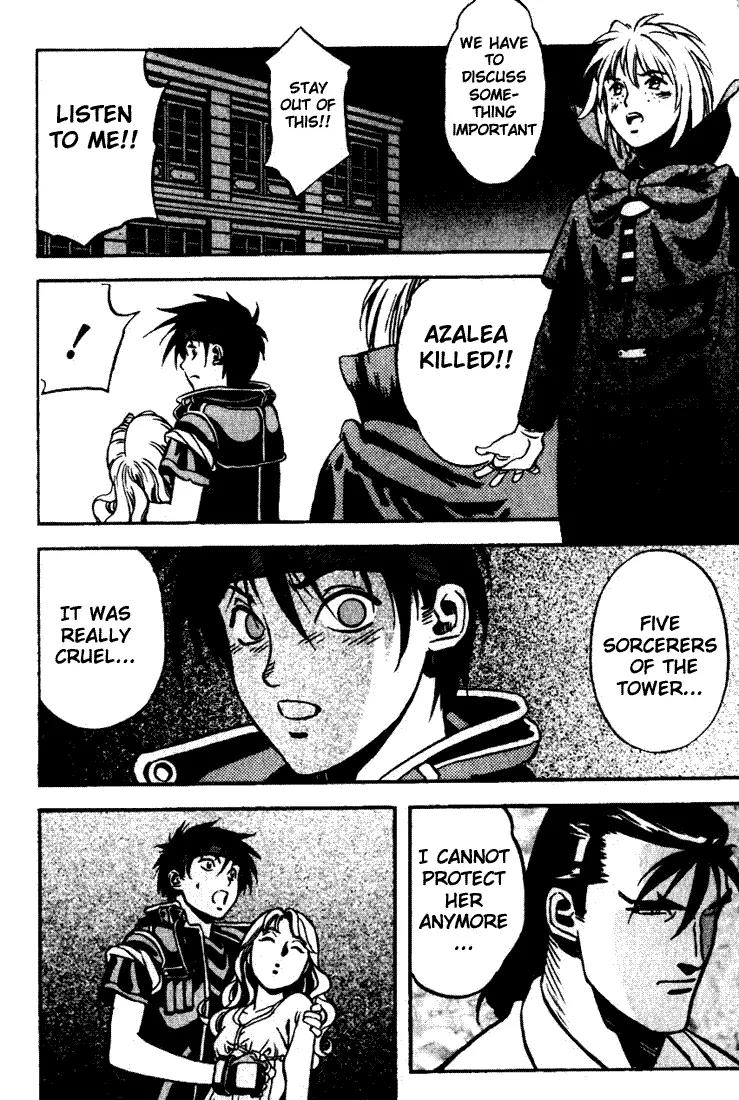 Majutsushi Orphen Hagure Tabi Chapter 6.11 page 19 - Chapter 6 - 11