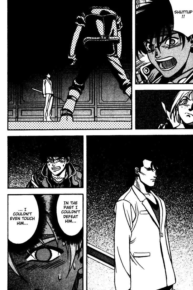 Majutsushi Orphen Hagure Tabi Chapter 6.11 page 21 - Chapter 6 - 11