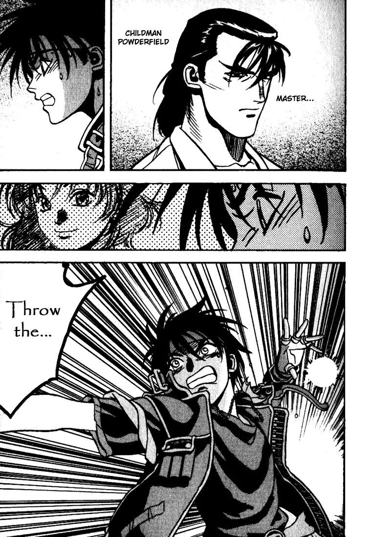 Majutsushi Orphen Hagure Tabi Chapter 6.11 page 22 - Chapter 6 - 11