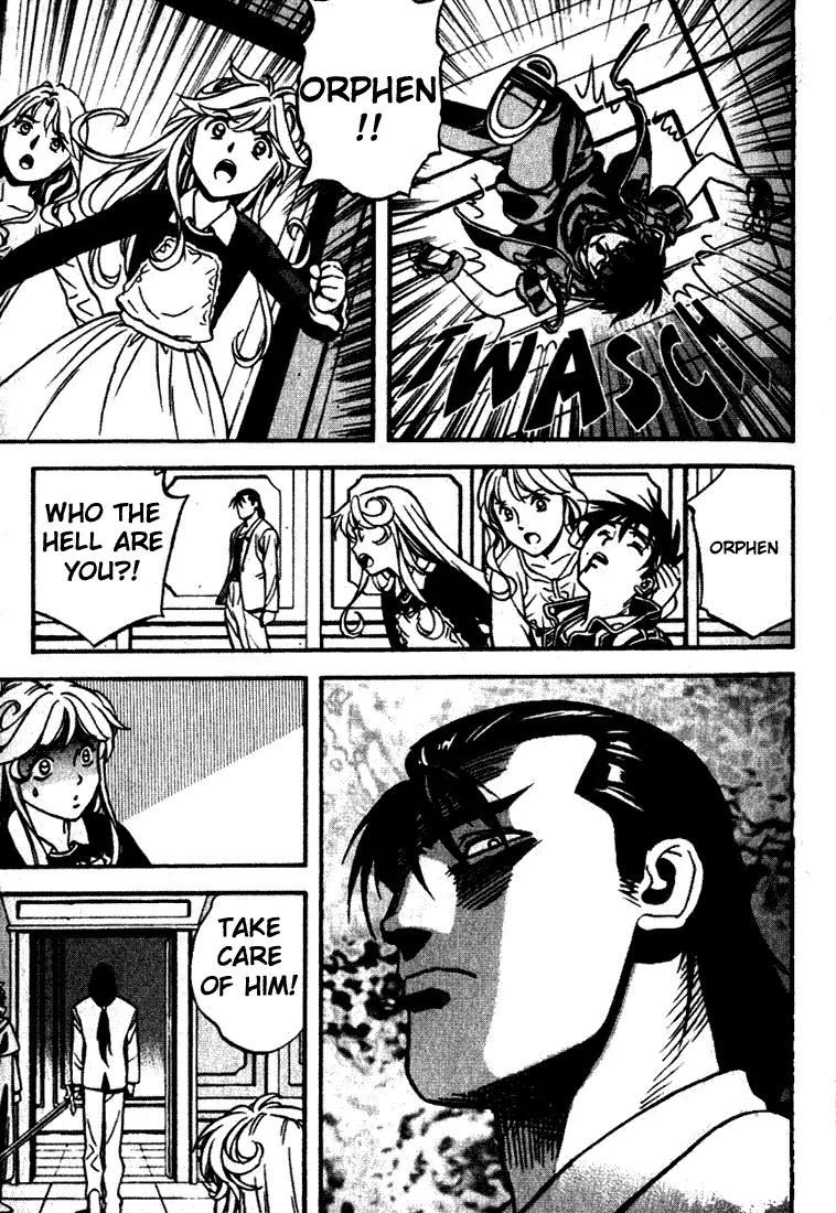 Majutsushi Orphen Hagure Tabi Chapter 6.11 page 26 - Chapter 6 - 11