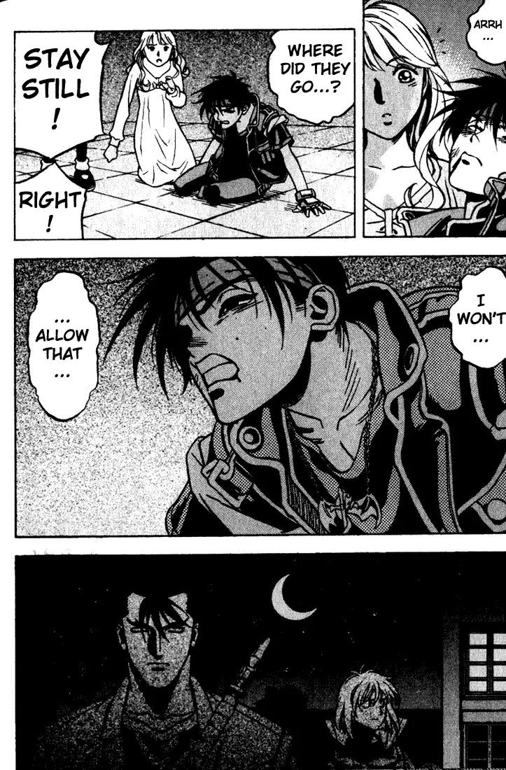 Majutsushi Orphen Hagure Tabi Chapter 6.11 page 27 - Chapter 6 - 11