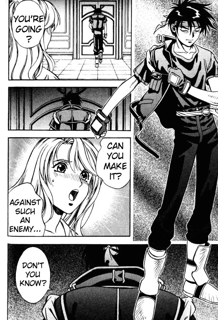 Majutsushi Orphen Hagure Tabi Chapter 6.11 page 29 - Chapter 6 - 11