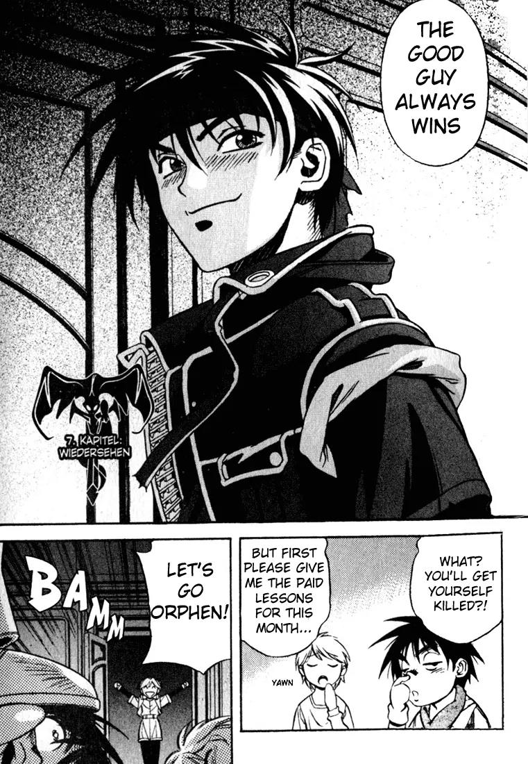 Majutsushi Orphen Hagure Tabi Chapter 6.11 page 30 - Chapter 6 - 11