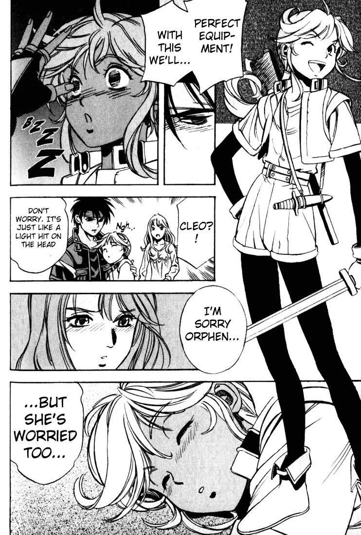 Majutsushi Orphen Hagure Tabi Chapter 6.11 page 31 - Chapter 6 - 11