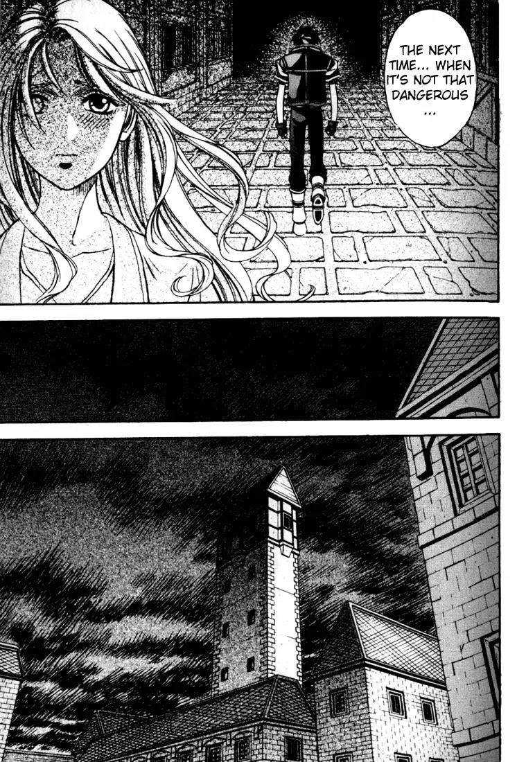 Majutsushi Orphen Hagure Tabi Chapter 6.11 page 32 - Chapter 6 - 11