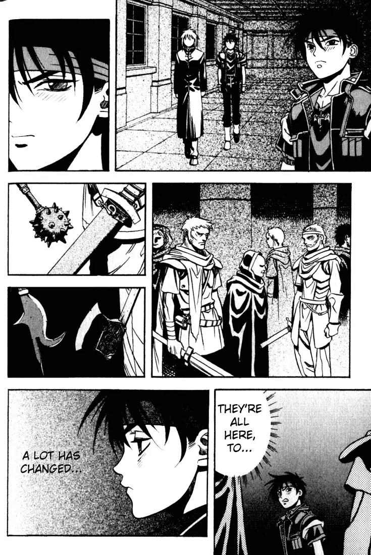 Majutsushi Orphen Hagure Tabi Chapter 6.11 page 34 - Chapter 6 - 11