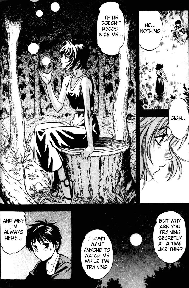 Majutsushi Orphen Hagure Tabi Chapter 6.11 page 36 - Chapter 6 - 11
