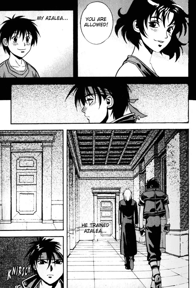 Majutsushi Orphen Hagure Tabi Chapter 6.11 page 37 - Chapter 6 - 11