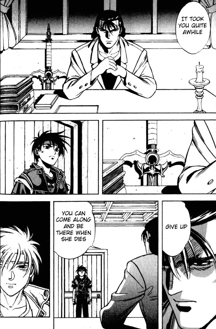 Majutsushi Orphen Hagure Tabi Chapter 6.11 page 38 - Chapter 6 - 11